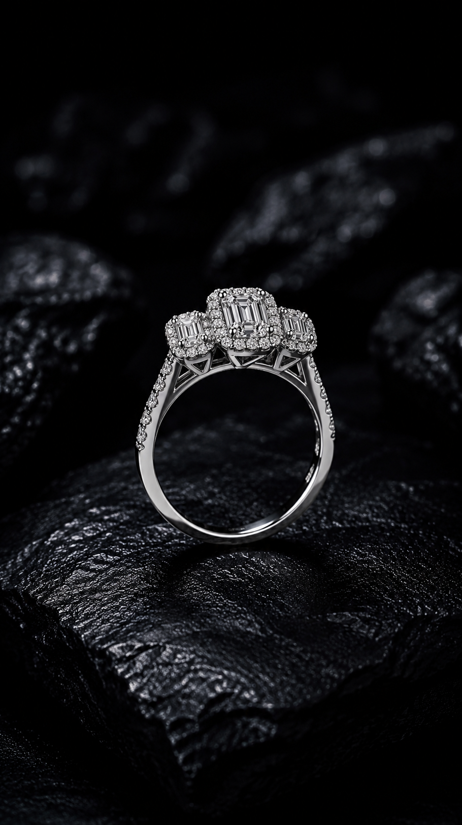 Windsor Royale Diamond Ring