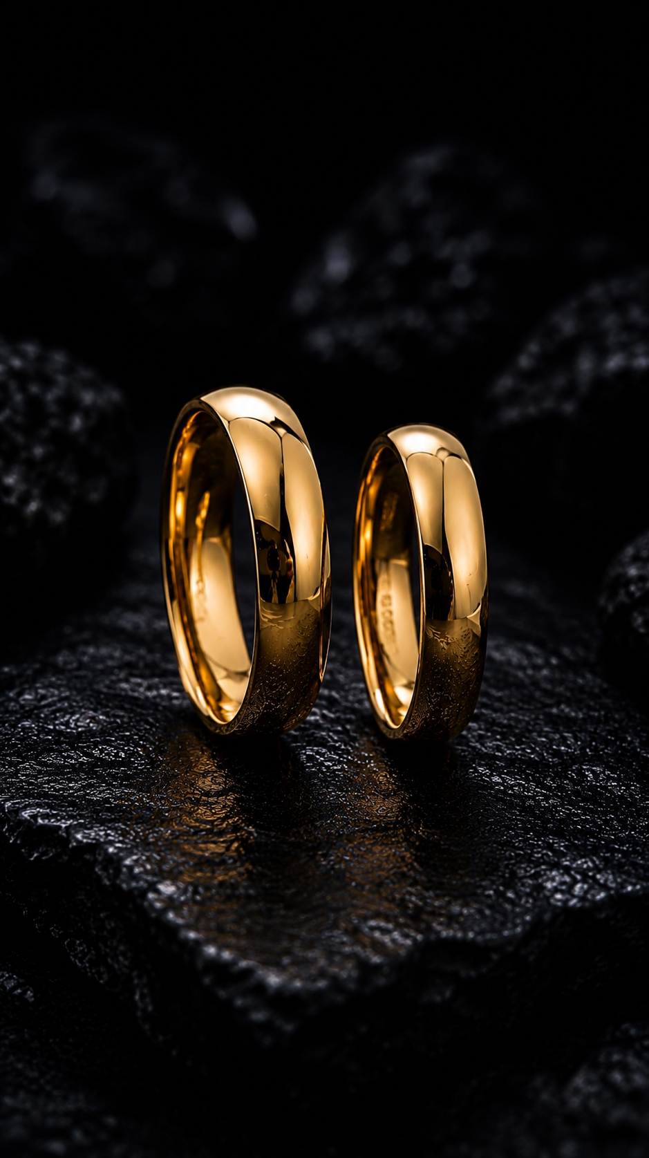 Windsor Classic 5mm Wedding Bands