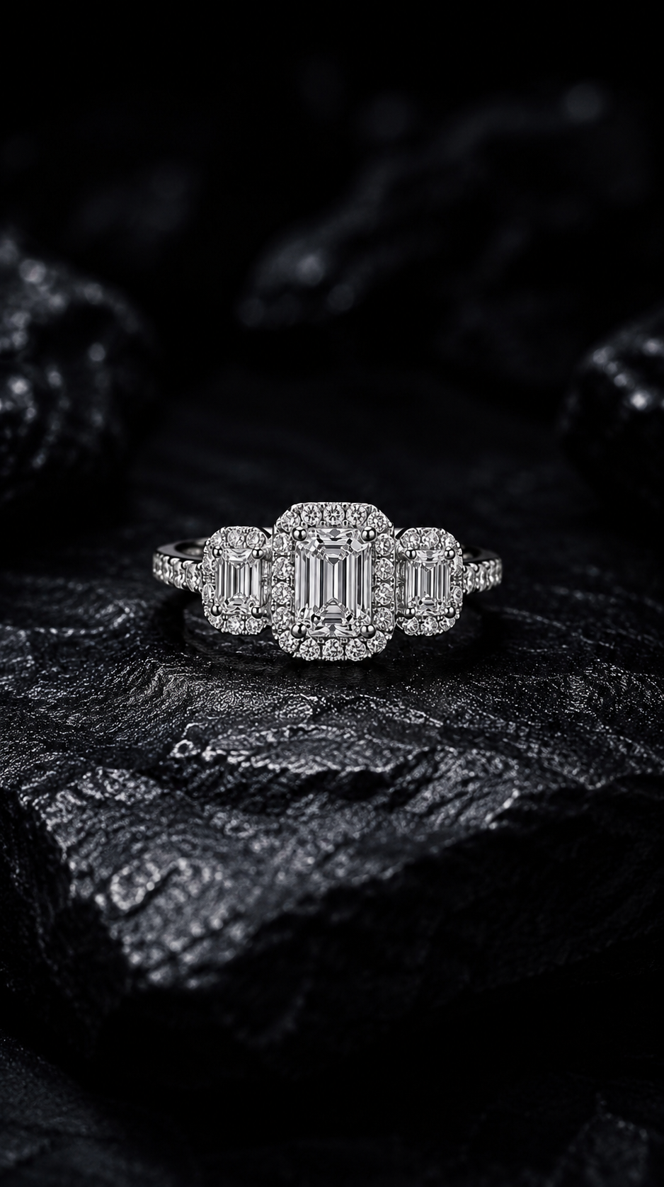 Windsor Royale Diamond Ring